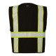 B100-111 Kishigo Black/ Lime - B100