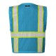 B100-111 Kishigo Electric Blue/ Lime - B110