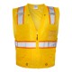 B100-111 Kishigo Yellow/ Orange - B106