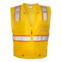 B100-111 Kishigo Yellow/ Orange - B106