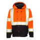 JS119-120 Kishigo ORANGE