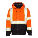 JS119-120 Kishigo ORANGE