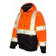 JS119-120 Kishigo ORANGE