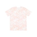 6901 LAT Rose Tie Dye