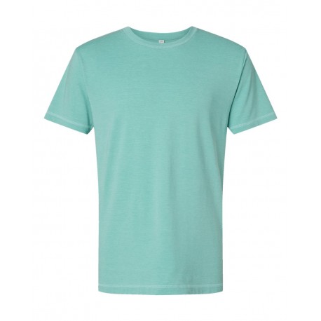 6902 LAT 6902 Vintage Wash Tee WASHED SALTWATER