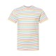 6101 LAT Rainbow Stripe