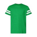6137 LAT Vintage Green/ White