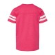 6137 LAT Vintage Hot Pink/ White