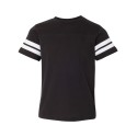 6137 LAT Black Solid/ White