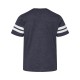 6137 LAT Vintage Navy/ White