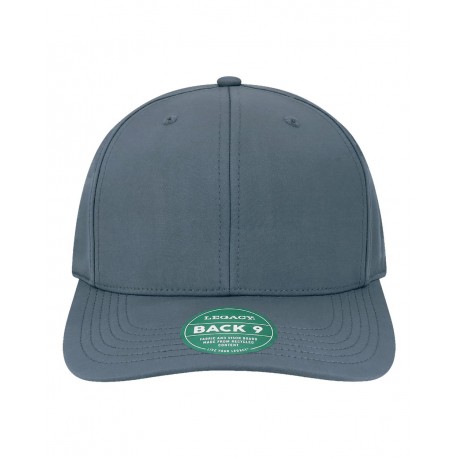 B9A LEGACY B9A Back Nine Cap SEA BLUE
