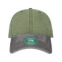 TTA LEGACY Moss Green/ Cinder