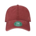TTA LEGACY BURGUNDY