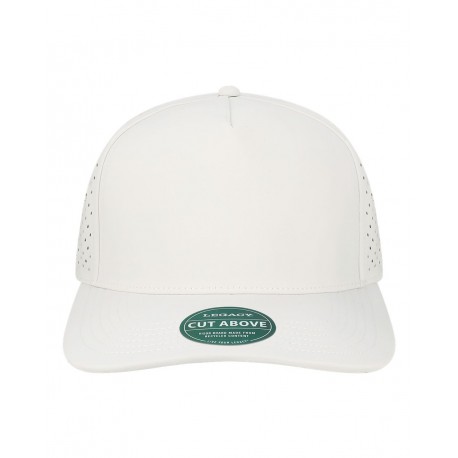 CUT LEGACY CUT The Cut Above Cap WHITE