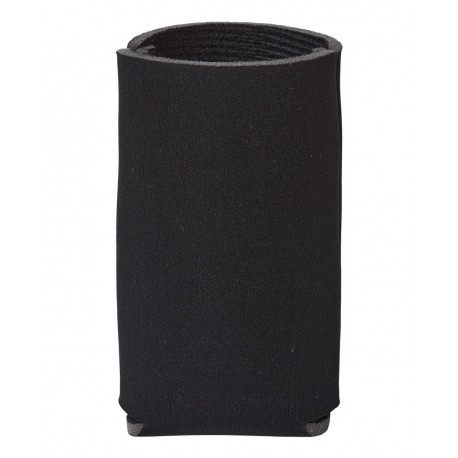 FT001SC Liberty Bags FT001SC Slim Can and Bottle Holder BLACK