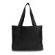 7002 Liberty Bags BLACK/ BLACK