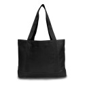 7002 Liberty Bags BLACK/ BLACK