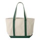 8871 Liberty Bags Natural/ Forest