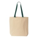 8868 Liberty Bags Natural/ Forest