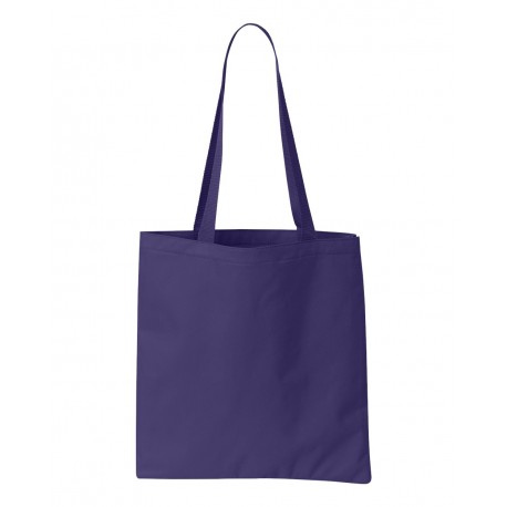 8801 Liberty Bags 8801 Madison Basic Tote PURPLE