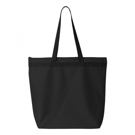 8802 Liberty Bags 8802 Melody Large Tote BLACK