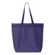 8802 Liberty Bags PURPLE