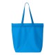 8802 Liberty Bags TURQUOISE