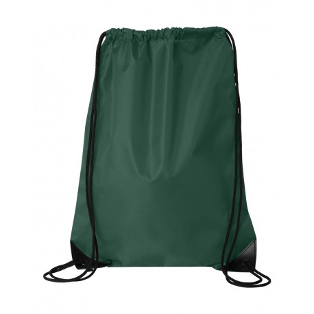 8886 Liberty Bags 8886 Value Drawstring Backpack FOREST