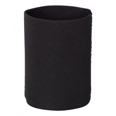 FT007 Liberty Bags FT007 Neoprene Can Holder BLACK