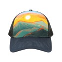 5PTKR LOCALE Sunset Hills/ Teal