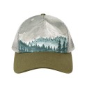 5PTKR LOCALE Denali Olive Green/ Grey