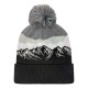 GRNDSR LOCALE Misty Peaks/ Black