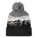 GRNDSR LOCALE Misty Peaks/ Black