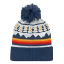 GRNDSR LOCALE Trees & Peaks/ Navy