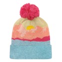 GRNDSR LOCALE Mountain Morning Aqua/ Peach