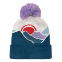 GRNDSR LOCALE Mountain Sunset/ Purple
