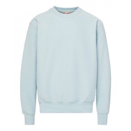 496 MV Sport 496 Pro-Weave Crewneck Sweatshirt Arctic Blue