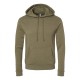 9302 Next Level Heather Military Green