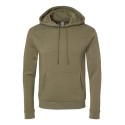 9302 Next Level Heather Military Green