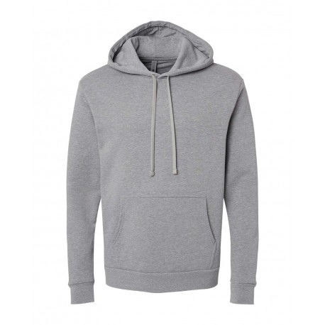 9302 Next Level 9302 Malibu Hoodie HEATHER GREY