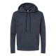 9302 Next Level Heather Midnight Navy