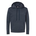 9302 Next Level Heather Midnight Navy
