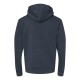 9302 Next Level Heather Midnight Navy