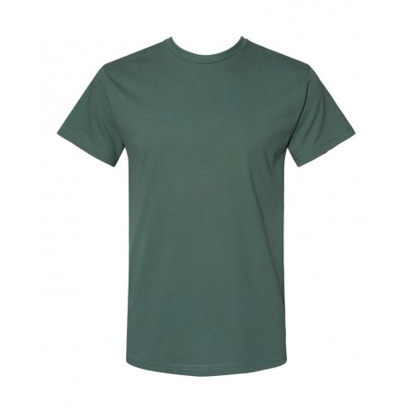 4600 Next Level 4600 Eco Heavyweight T-Shirt ROYAL PINE