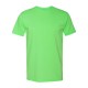 6210 Next Level Neon Heather Green