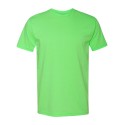 6210 Next Level Neon Heather Green