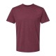 6210 Next Level HEATHER MAROON