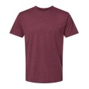 6210 Next Level HEATHER MAROON