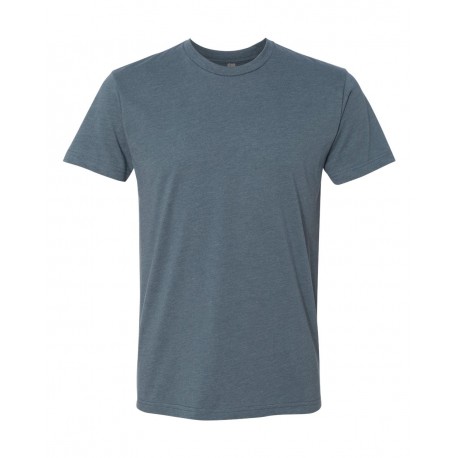 6210 Next Level 6210 CVC T-Shirt INDIGO
