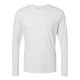 6071 Next Level HEATHER WHITE